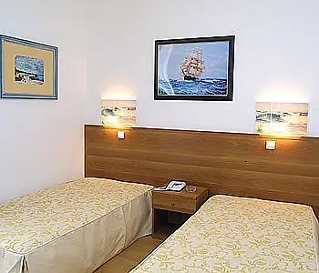 Pensión Hotel Residencial Queimada De Baixo Funchal