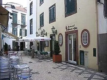 Hotel Residencial Queimada De Baixo Funchal  Pensión