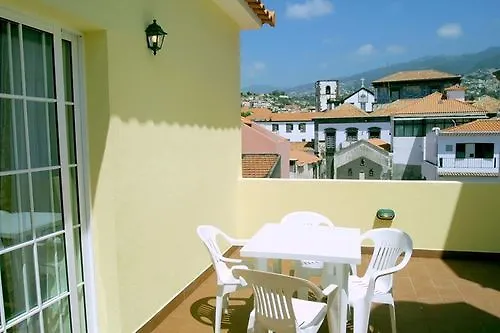 Hotel Residencial Queimada De Baixo Funchal