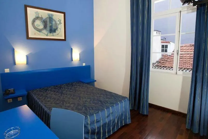 Hotel Residencial Queimada De Baixo Funchal  Funchal (Madeira)