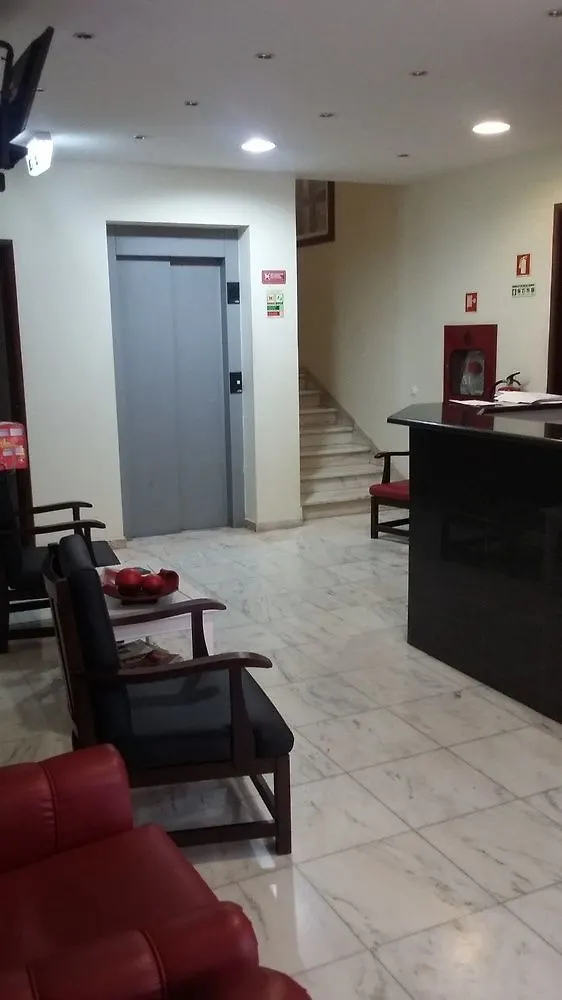 Residencial Queimada De Baixo Ξενοδοχείο Φουνκάλ 4*,  Πορτογαλία