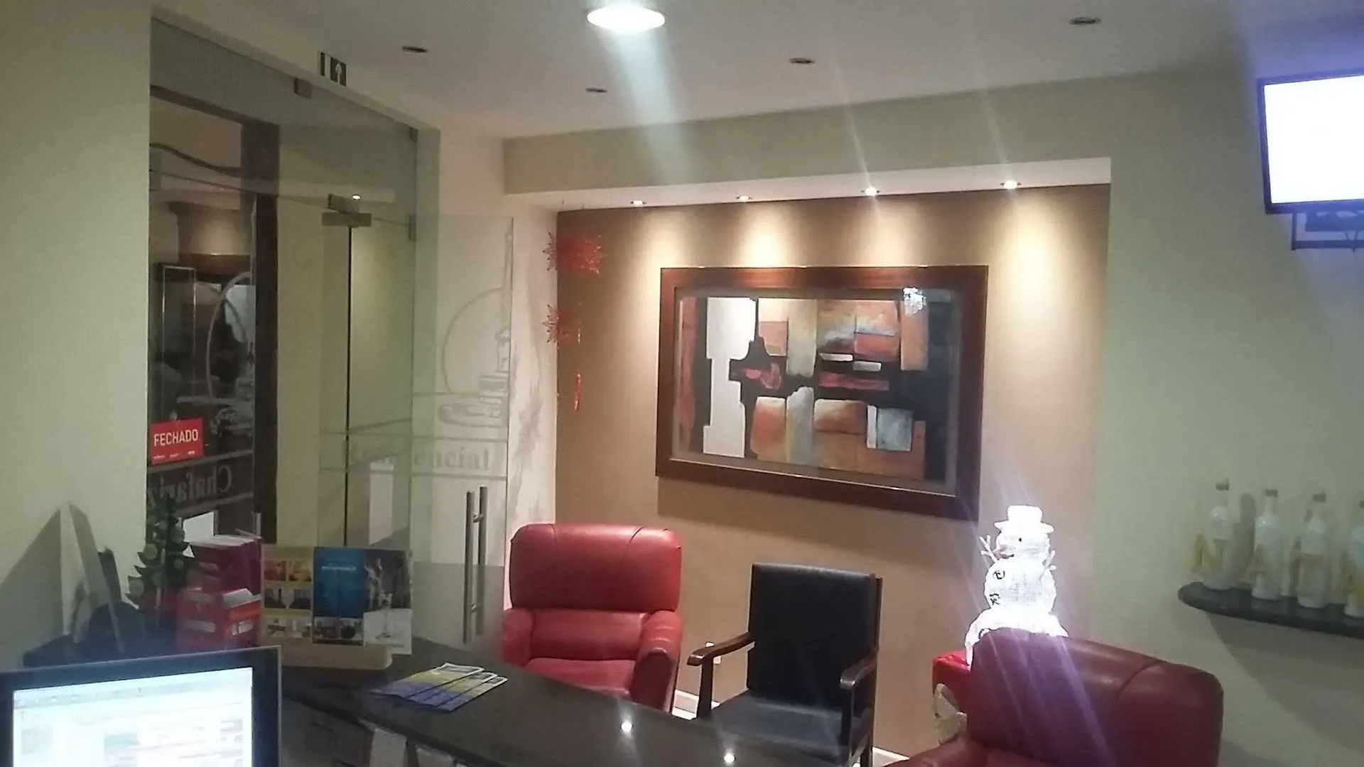 Πανσιόν Residencial Queimada De Baixo Ξενοδοχείο Φουνκάλ