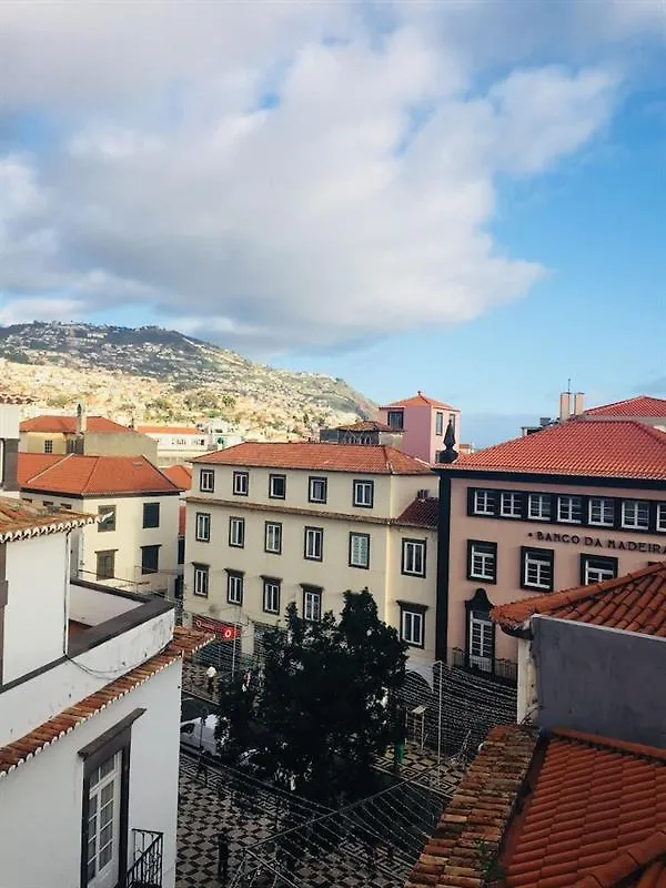 Residencial Queimada De Baixo Ξενοδοχείο Φουνκάλ